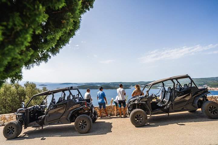 Tour en Buggy Safari por la Península de Peljesac