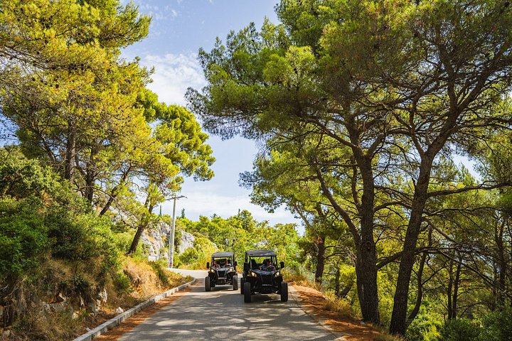 Tour en Buggy Safari por la Península de Peljesac