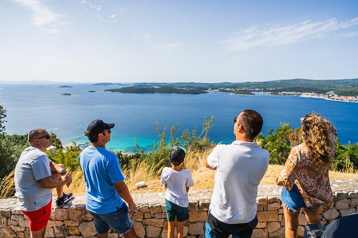 Tour en Buggy Safari por la Península de Peljesac