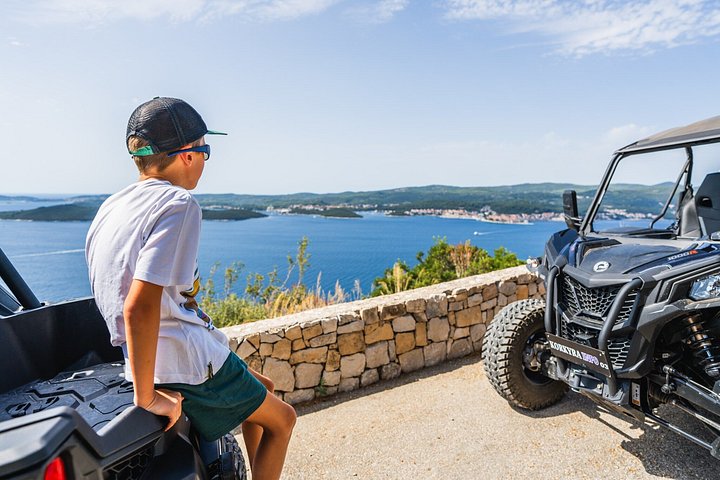 Tour en Buggy Safari por la Península de Peljesac