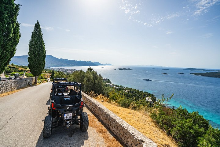 Tour en Buggy Safari por la Península de Peljesac
