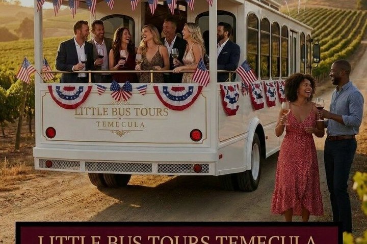 Tour Enologico di Temecula - 3 cantine e degustazioni - Premiato Miglior Tour