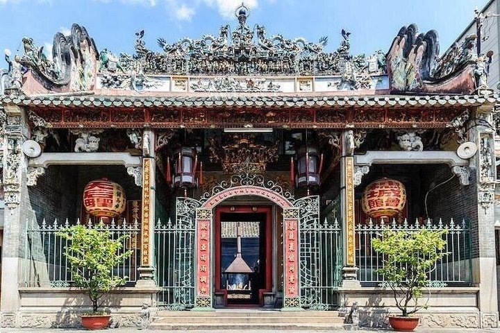 Kystudflugt Saigon City fuld dag fra Phu My/Hiep Phuoc havn