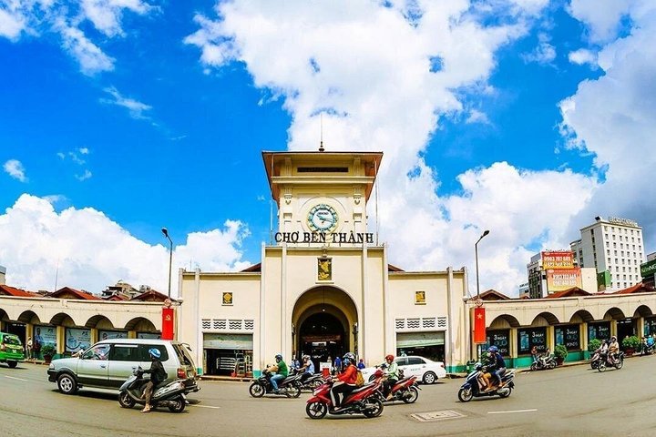 Kystudflugt Saigon City fuld dag fra Phu My/Hiep Phuoc havn
