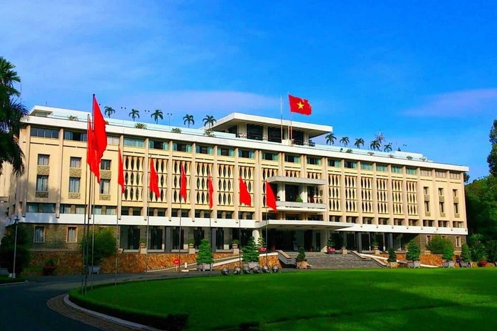 Kystudflugt Saigon City fuld dag fra Phu My/Hiep Phuoc havn