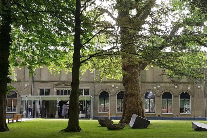 Dordrecht : Un recorrido a pie autoguiado por la ciudad más antigua de Holanda
