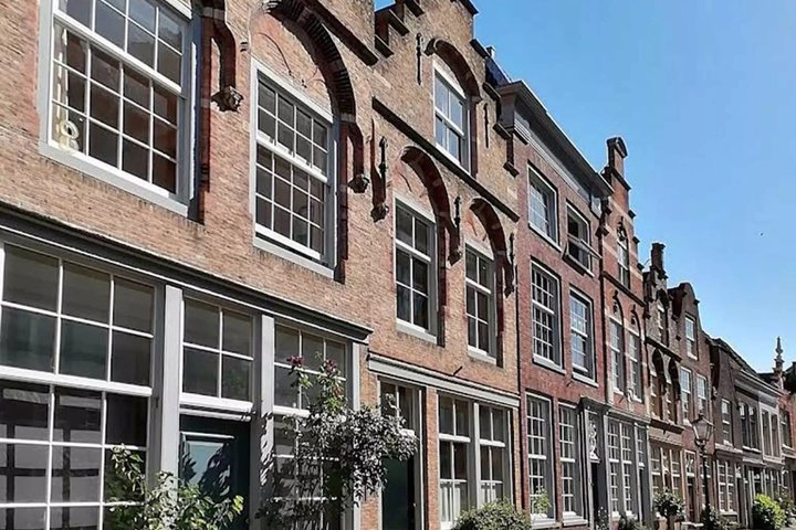 Dordrecht : Un recorrido a pie autoguiado por la ciudad más antigua de Holanda