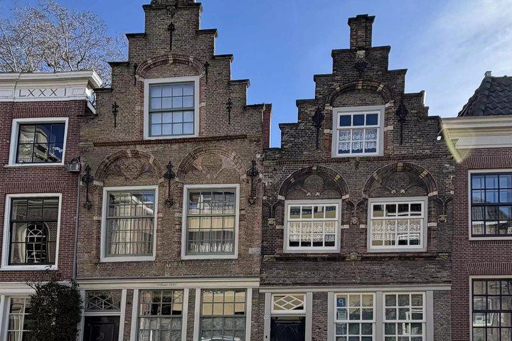 Dordrecht : Un recorrido a pie autoguiado por la ciudad más antigua de Holanda