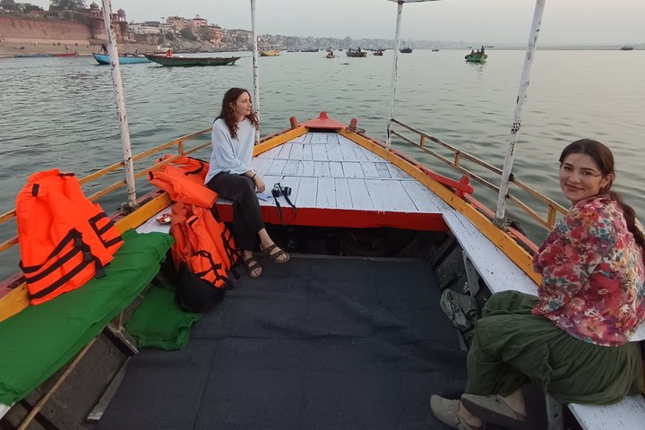 Der ultimative 1 Tag in Varanasi - Wie man 13 Stunden verbringt - Private Führung