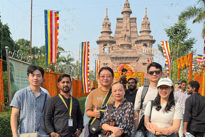 Der ultimative 1 Tag in Varanasi - Wie man 13 Stunden verbringt - Private Führung
