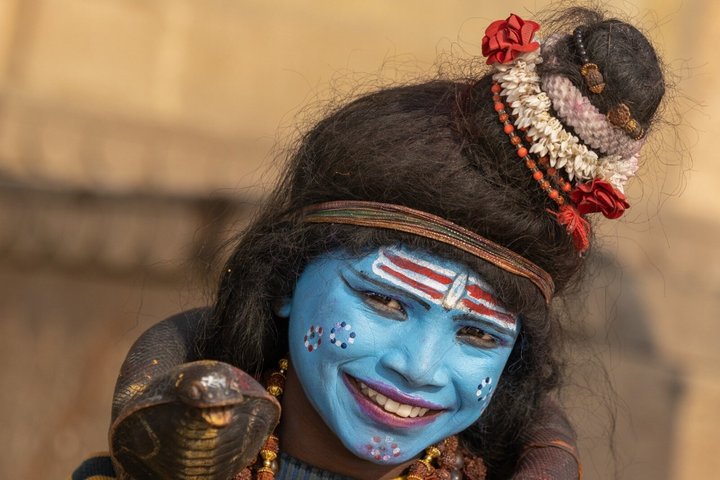 Der ultimative 1 Tag in Varanasi - Wie man 13 Stunden verbringt - Private Führung