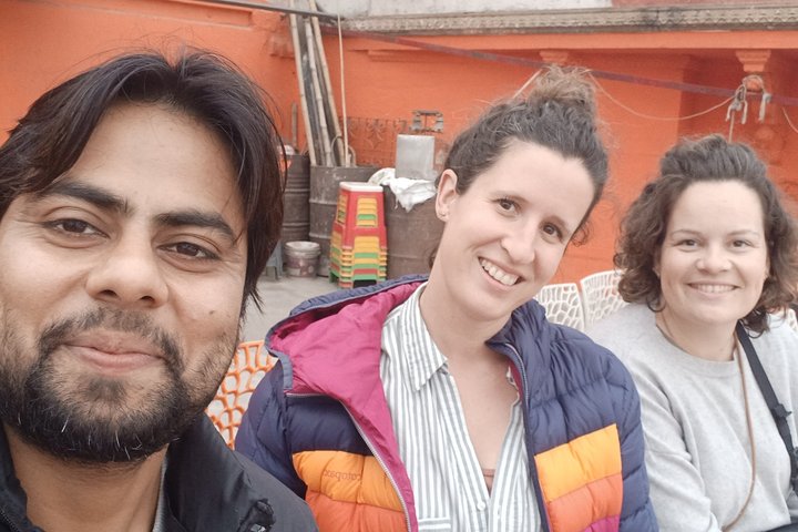 Der ultimative 1 Tag in Varanasi - Wie man 13 Stunden verbringt - Private Führung