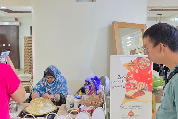 Bergen & Forten – Privé dagtour naar Nizwa & Jebel Akhdar