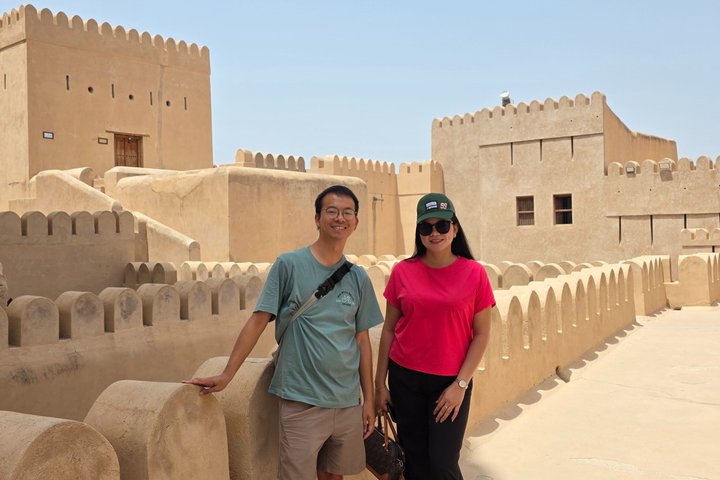 Bergen & Forten – Privé dagtour naar Nizwa & Jebel Akhdar