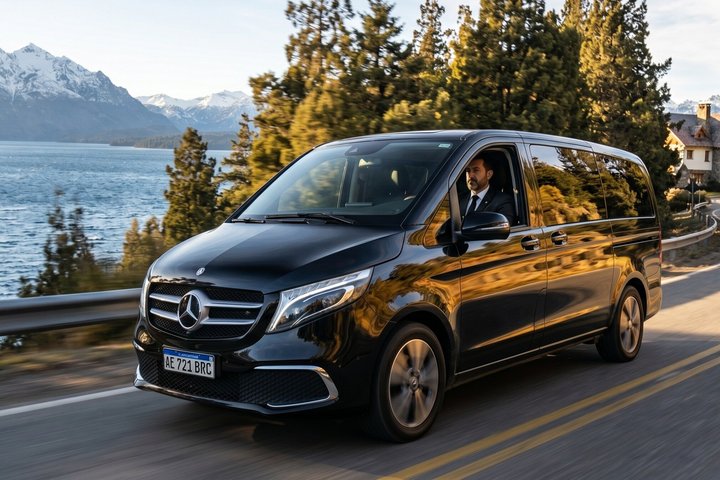 Bariloche: BRC Airport Private Transfer to/from City Center