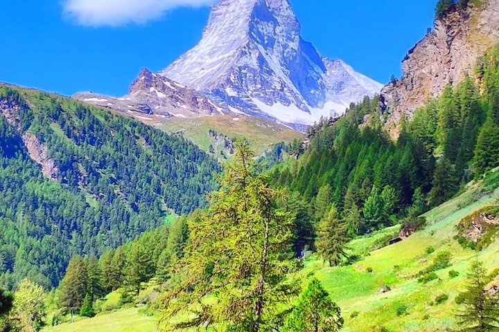Genf: Tagesausflug nach Zermatt & zum ikonischen Matterhorn