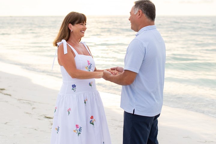 Privat feriefotografering med fotograf i Rehoboth Beach