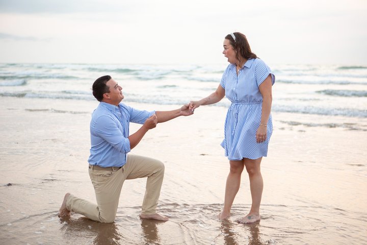 Privat feriefotografering med fotograf i Rehoboth Beach