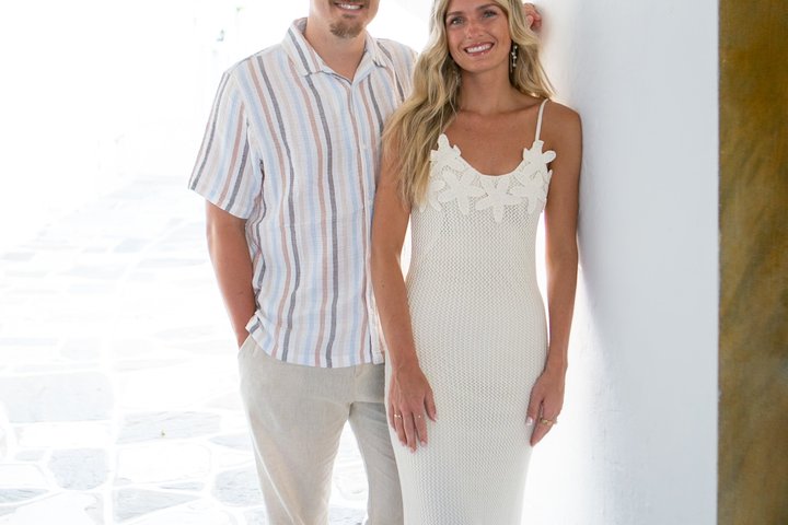 Privat feriefotografering med fotograf i Rehoboth Beach