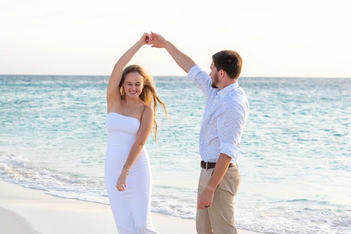 Privat feriefotografering med fotograf i Rehoboth Beach