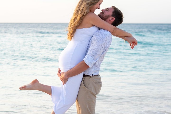 Privat feriefotografering med fotograf i Rehoboth Beach