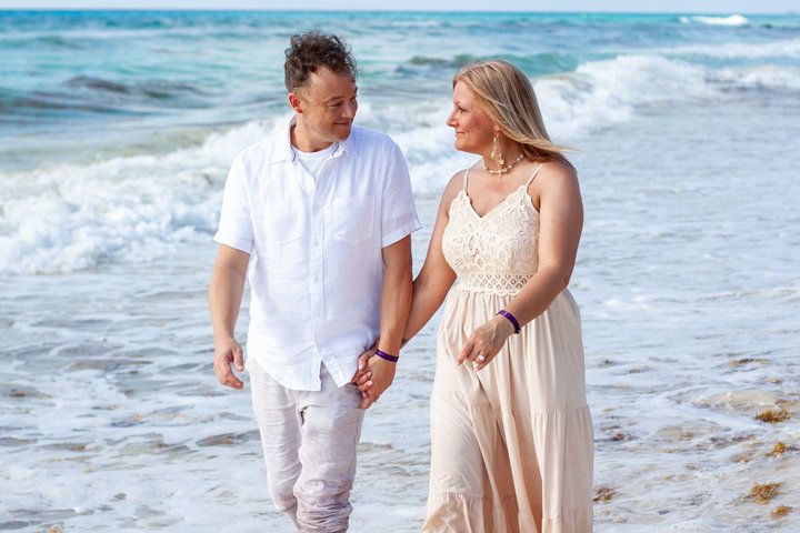 Privat feriefotografering med fotograf i Rehoboth Beach