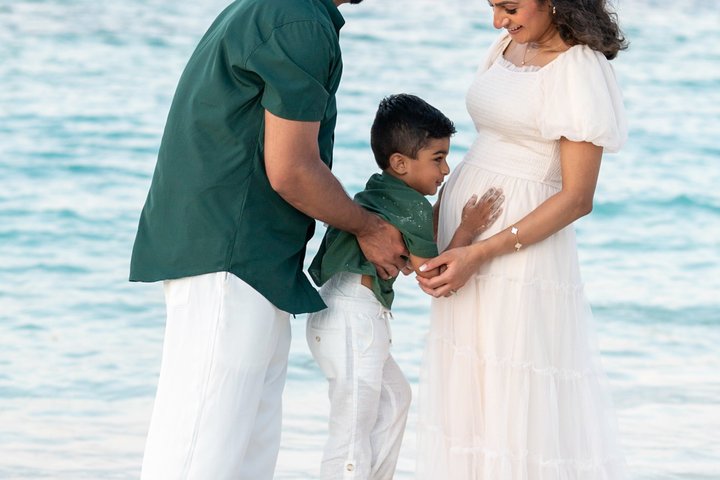 Privat feriefotografering med fotograf i Rehoboth Beach