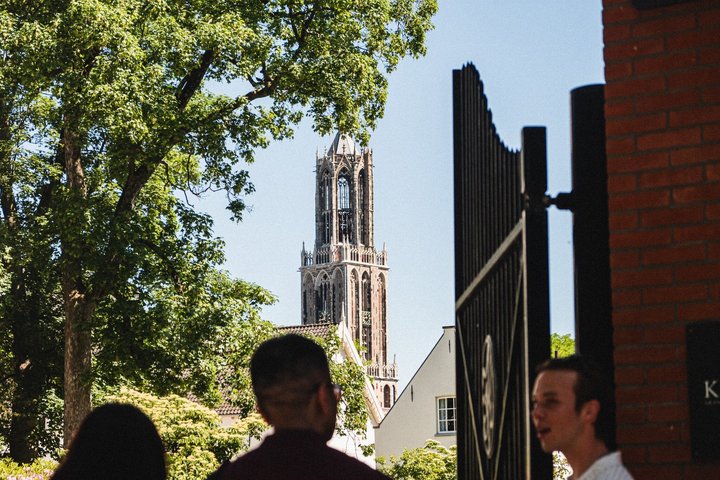 Tour a pie local de Utrecht | Descubre la ciudad | Grupo pequeño