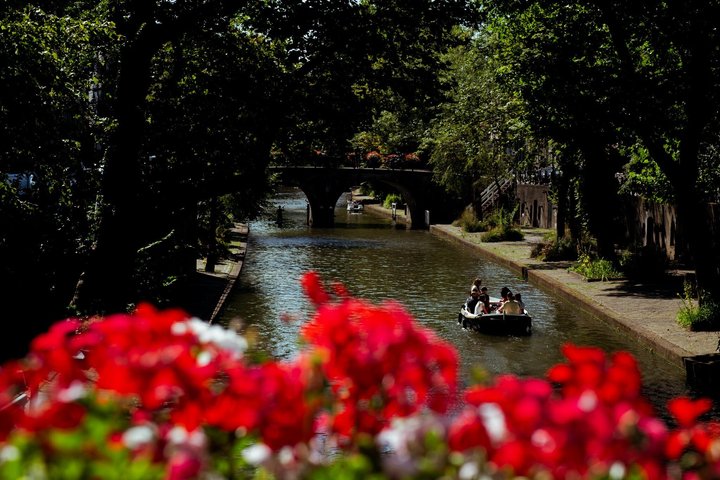 Tour a pie local de Utrecht | Descubre la ciudad | Grupo pequeño