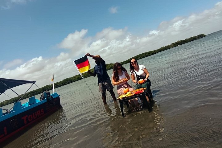 Hoteller i nærheden af Negombo Lagoon Boat Safari Hotel Pickup
