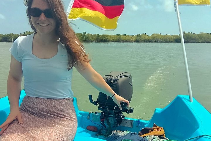 Hoteller i nærheden af Negombo Lagoon Boat Safari Hotel Pickup