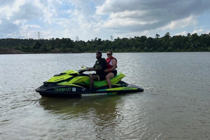 Entrada para o HTX Adventure Park – A taxa de aluguer do ATV não está incluída