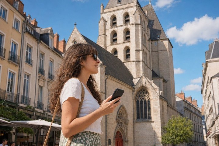 Nantes Zelfstandig Detective Moord Mysterie Spel