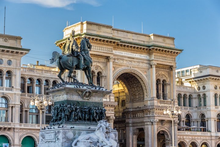 Duomo di Milano e tour salta fila per piccoli gruppi dell'Ultima Cena