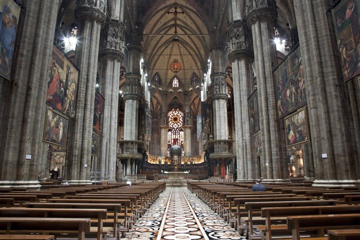 Duomo di Milano e tour salta fila per piccoli gruppi dell'Ultima Cena