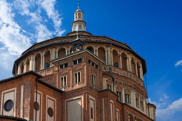 Duomo di Milano e tour salta fila per piccoli gruppi dell'Ultima Cena