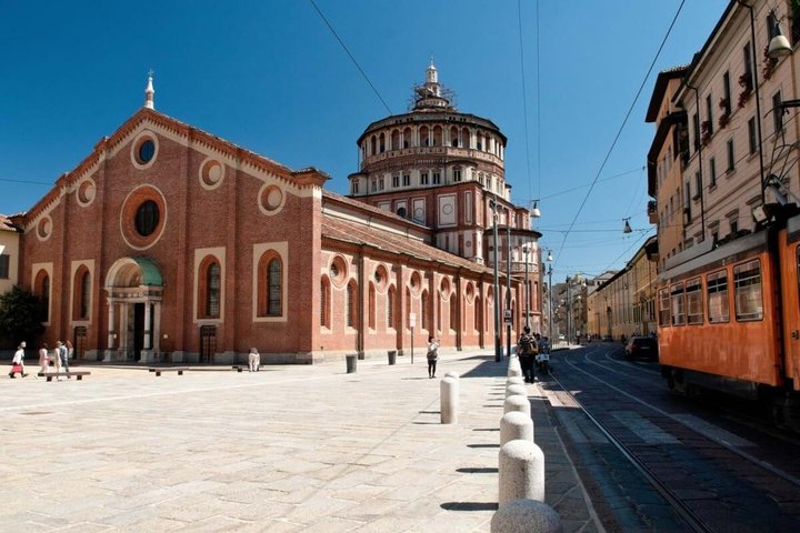 Duomo di Milano e tour salta fila per piccoli gruppi dell'Ultima Cena