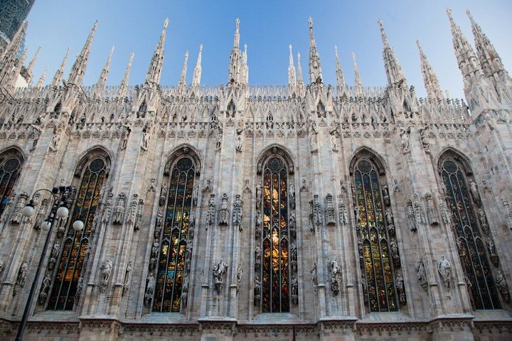 Duomo di Milano e tour salta fila per piccoli gruppi dell'Ultima Cena