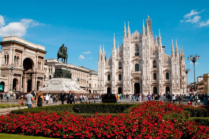 Duomo di Milano e tour salta fila per piccoli gruppi dell'Ultima Cena