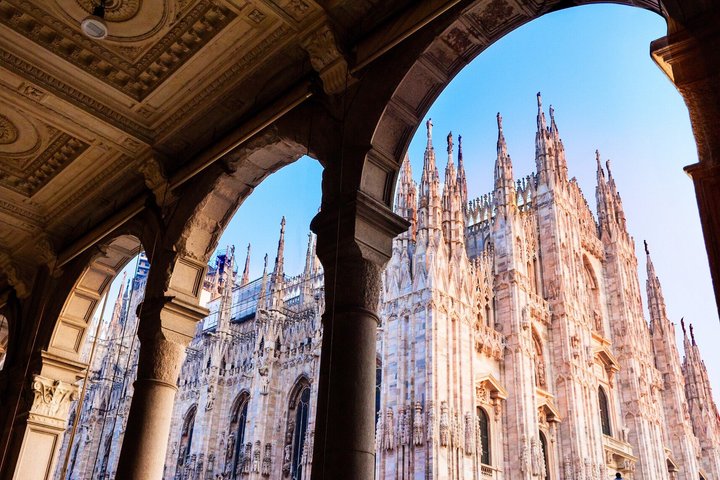 Duomo di Milano e tour salta fila per piccoli gruppi dell'Ultima Cena