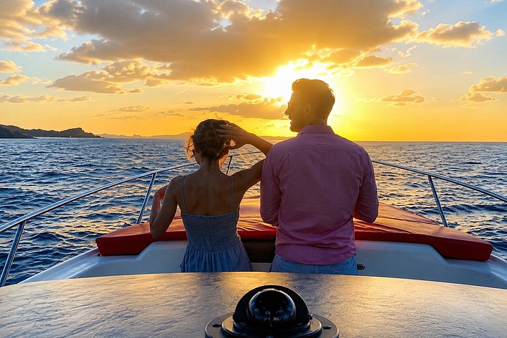 Hoteller i nærheten av Private St Lucia Champagne Sunset Cruise