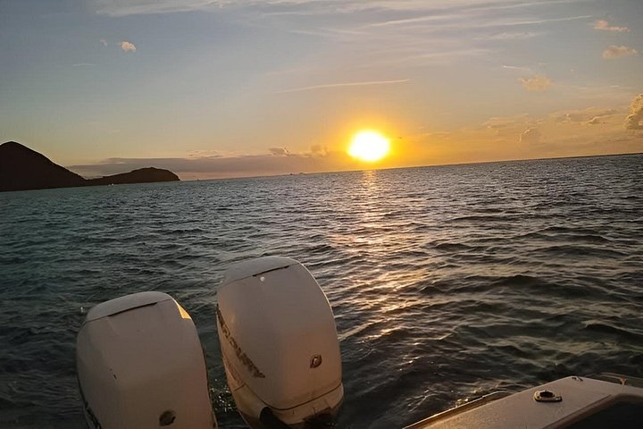 Hoteller i nærheten av Private St Lucia Champagne Sunset Cruise