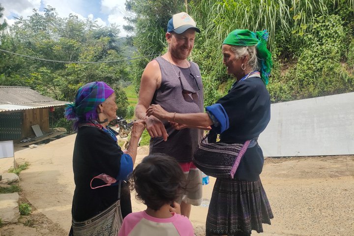 Halbtägige private Trekking Mu Cang Chai_Morgen oder Nachmittag