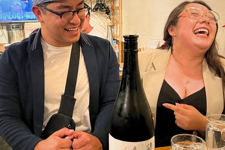 大阪難波バーホッピング:隠れた居酒屋と地元価格