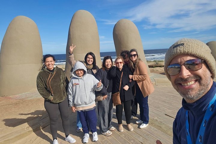 Perfecto para Cruceristas -Punta del Este + Casapueblo