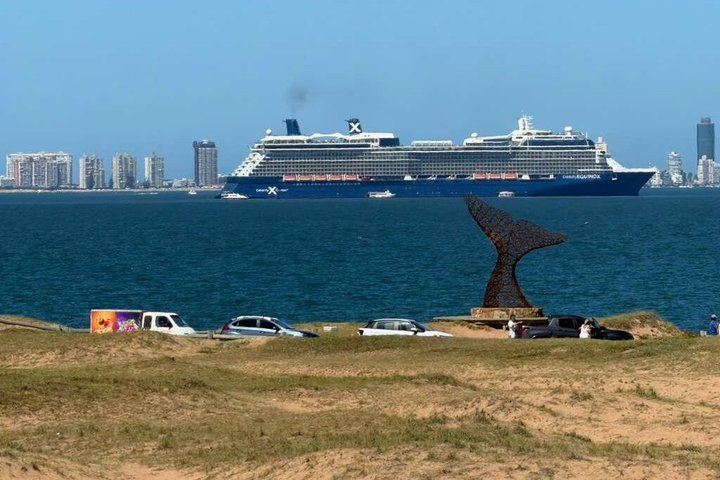Perfecto para Cruceristas -Punta del Este + Casapueblo