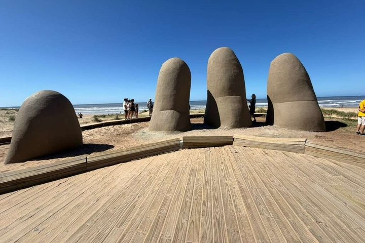 Perfecto para Cruceristas -Punta del Este + Casapueblo