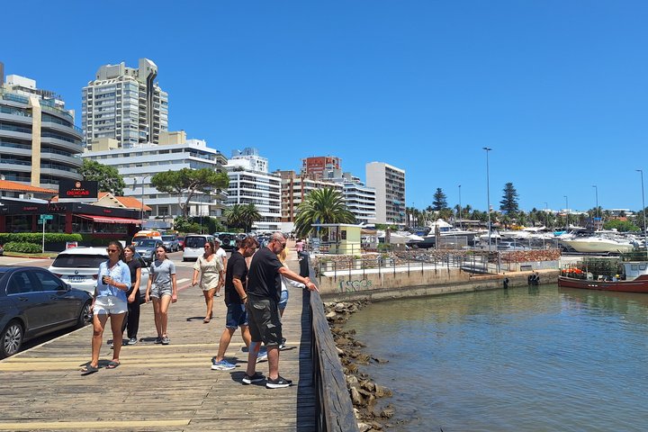 Perfecto para Cruceristas -Punta del Este + Casapueblo