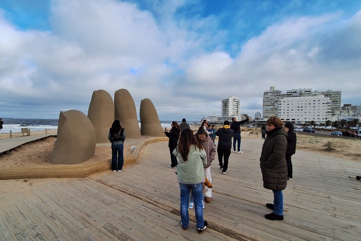 Perfecto para Cruceristas -Punta del Este + Casapueblo
