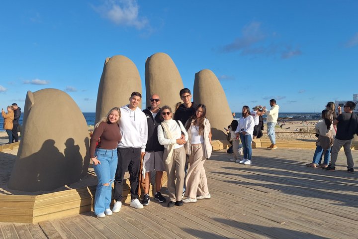 Perfecto para Cruceristas -Punta del Este + Casapueblo